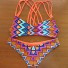 PROVENCE Crop Top Brazilian Bikini