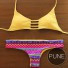 PUNE Halter-Top Brazilian Bikini